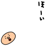 riekimのヘンテッコスタンプ