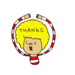 OK・了解・YESなどよく使うスタンプセット