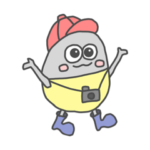 石の上にも石ころ多