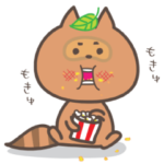 ポコポコたぬたぬ