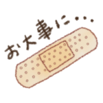 お見舞い – 救急セット