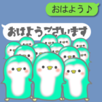 ちょっと邪魔な動物吹き出し