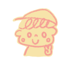 ふわぼうのスタンプ