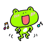 カエルのクルトン