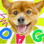 絵文字 かわいい犬