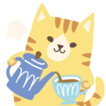 北欧ネコの日常　mush