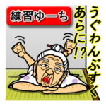 うちなーあびー練習ゆーち