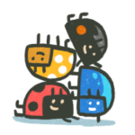 毎日てんとう虫～あおくんがやってきた～