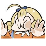 モンブランだよ！