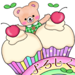 大人可愛い♥敬語ふんわりくまたん1