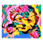 リーファちゃんのキュートステッカー 3