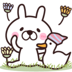 うさ様♡挨拶＆お誘いのお返事長文