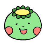 ぱっ太郎スタンプ～挨拶編～