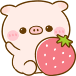 飛び出す♡こぶたのぽこちゃん