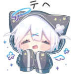 猫耳パーカーちゃん