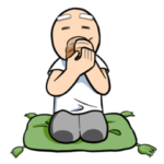 いなかのおじいちゃん