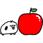 もふもふ動くぞ野生のモンモ