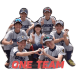 令和元年度準硬式野球部卒業記念スタンプ