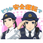 TVアニメ「ハコヅメ」