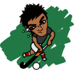 陸上ホッケー部 パート2 男性用