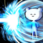 ウザいけどかっこいいクマさん。