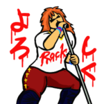 かっこいいバンド マンⅠ