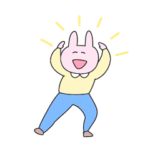 きめきめ　うさぎ4
