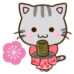 おちゃめなアメショ