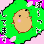 飛び出す！きゃぴばら