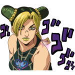 ジョジョ 第6部 ストーンオーシャン