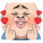 ピカピカおじさん