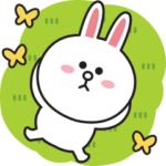 優しい春の日♪コニー