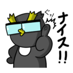 ぺんぐいん太郎の日常スタンプ