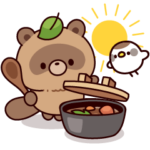 おはなしタヌキくん 3