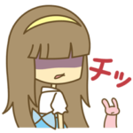 Let’s毒舌少女★彩