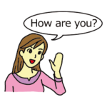 英語の教科書スタンプ