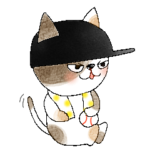 野球だいすきねこチーム