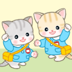 園児にゃんこの毎日
