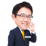 古田敦也さんスタンプ by HOUSE DO