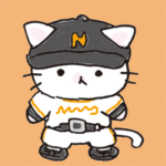 猫ピッチャーvol.2（再登板）