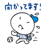 使える草野球 青/青縞