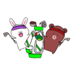 ゴルフに行こう！2