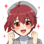 アイショタ idol show timeスタンプ