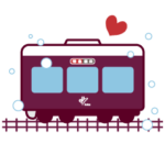 阪急電車グッズ「Hankyu Densha」2