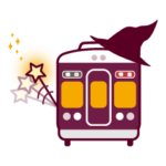 阪急電車グッズ「Hankyu Densha」5