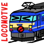 鉄道スタンプ 機関車シリーズ その２