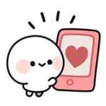 しろくてまるいの 連絡編