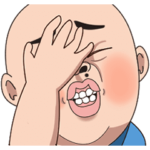 ピカピカおじさん２