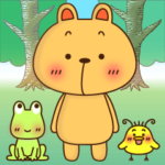 ノビーと森の仲間たち