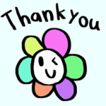 かわいい英語スタンプ370